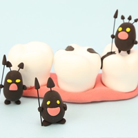 訪問歯科でむし歯の治療をするメリットはむし歯がなくなる事？