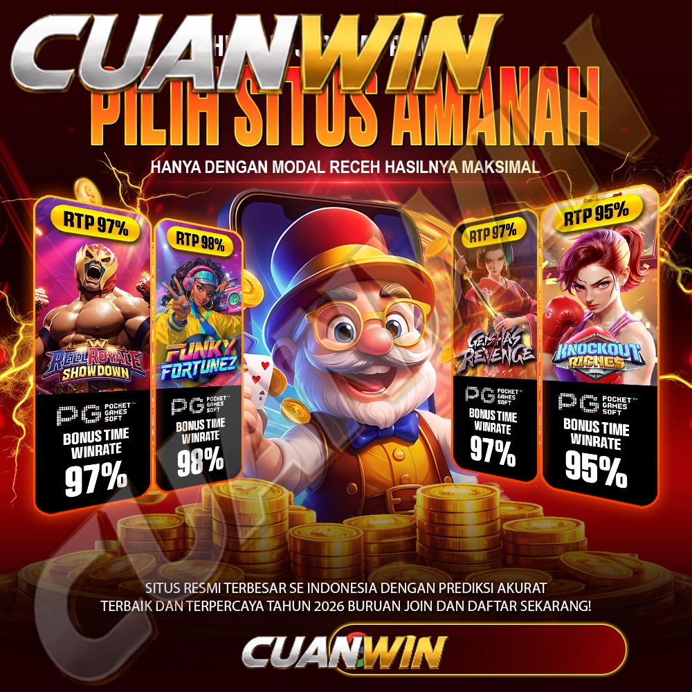 banner CUANWIN: Jalur Gampang untuk yang Ingin Sesi Singkat yang Tetap Utuh