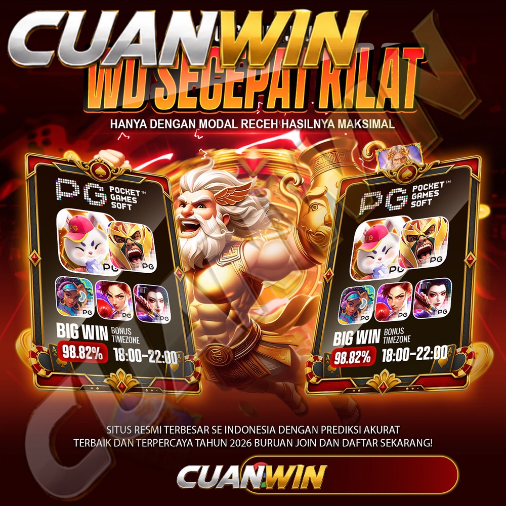 CUANWIN X Pnw Mma: Cicipi Sentuhan Pintar di Tiap Langkah Main